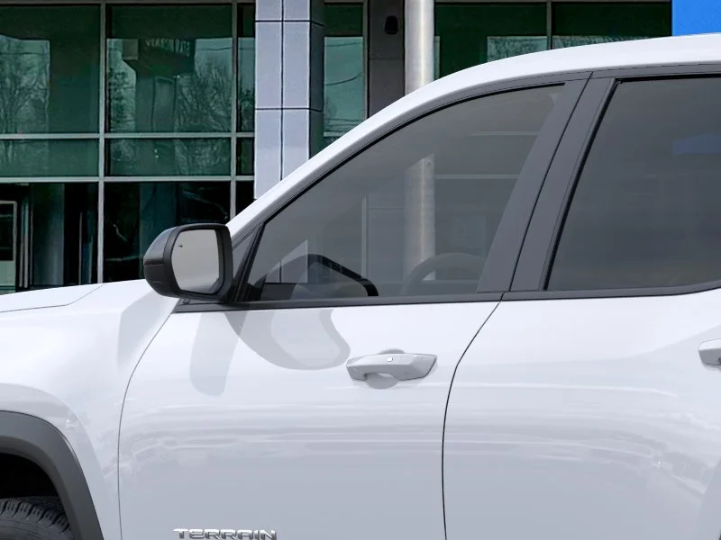 New 2026 Summit White GMC Elevation image 12