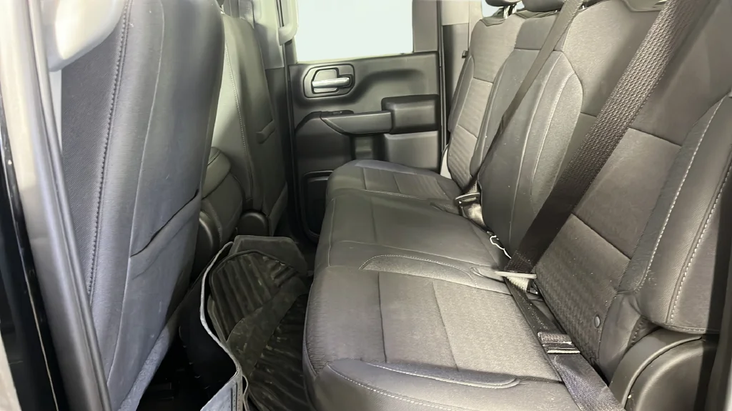 Used 2025 Black Chevrolet Custom image 15