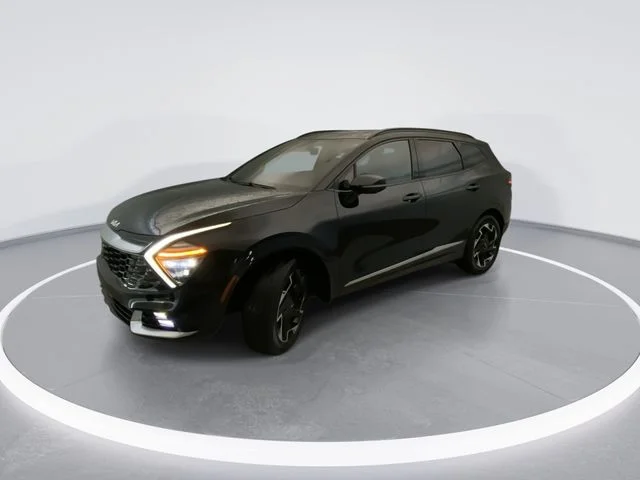 Used 2024 Black Kia SX-Prestige image 2