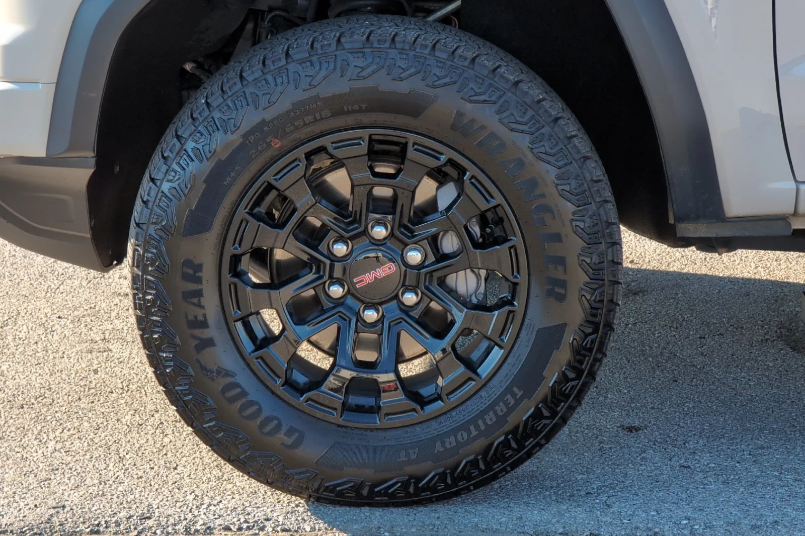 New 2026 Coastal Dune GMC Elevation image 26