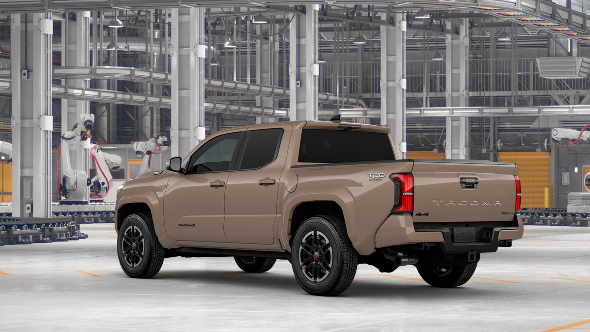 New 2026 Mudbath Toyota TRD Sport i-FORCE MAX image 6