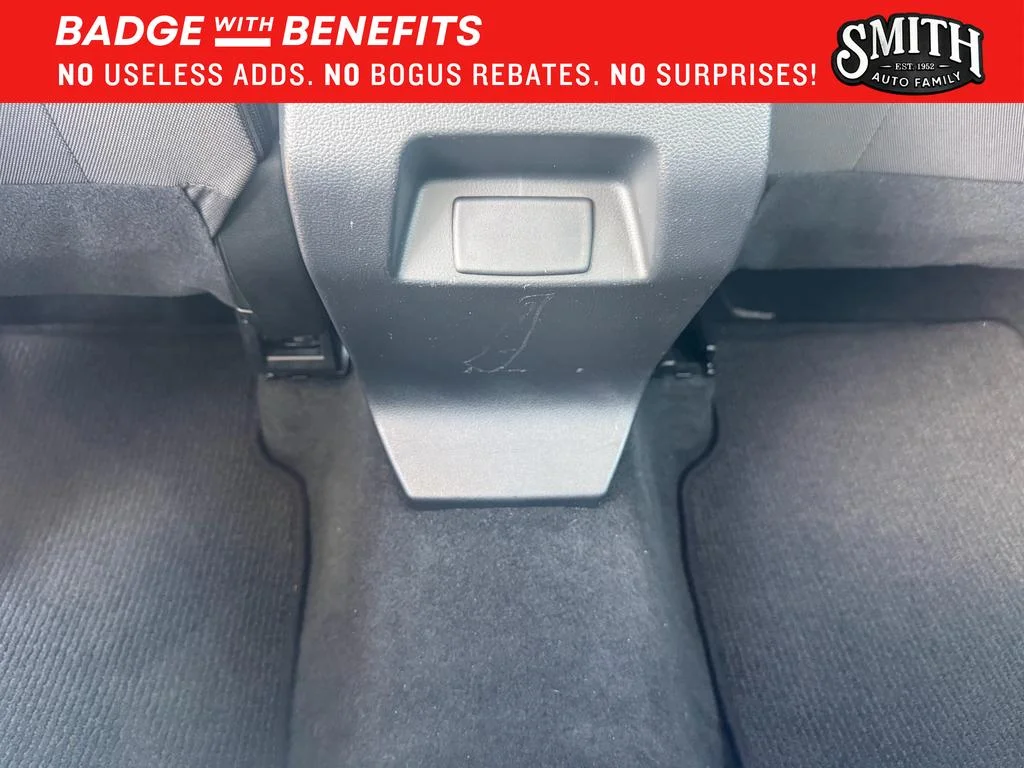 Used 2025 Crystal Black Silica Subaru Base image 20