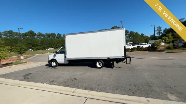 Used 2023 White Ford Base image 3