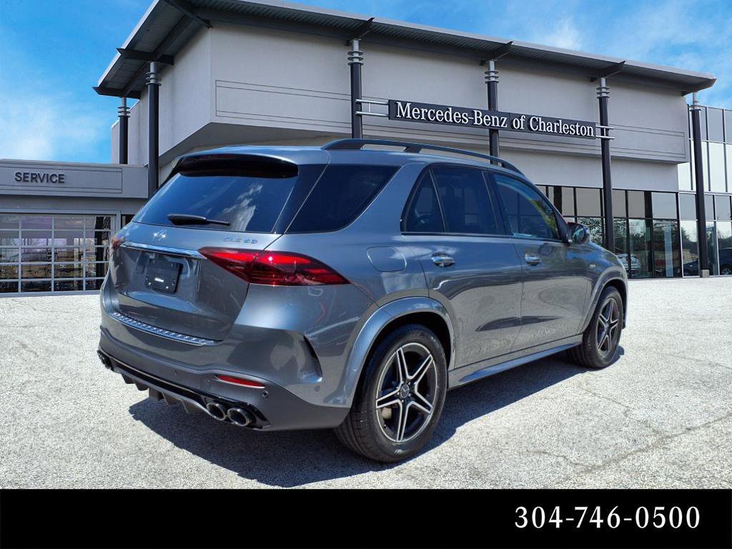 2026 Mercedes-Benz GLE AMG GLE 53 - Photo 23
