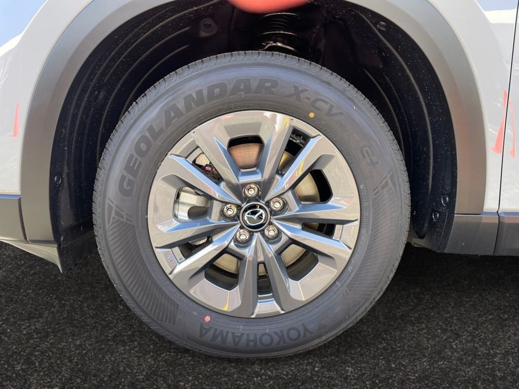 New 2026 Gray Metallic Mazda 2.5 S Select image 13
