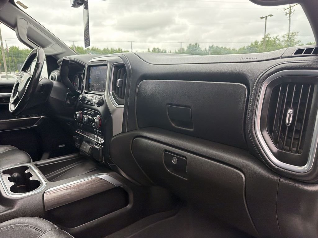 Used 2021 Gray Chevrolet LTZ image 30