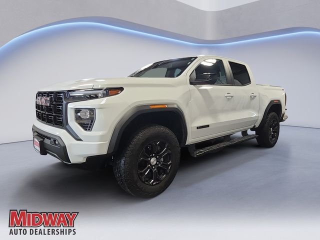 2024 GMC Canyon