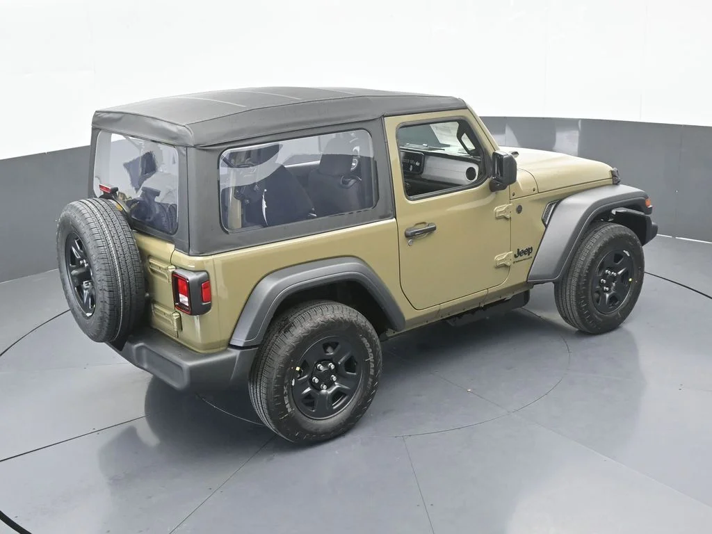 New 2026 41 Exterior Paint Jeep Sport image 36
