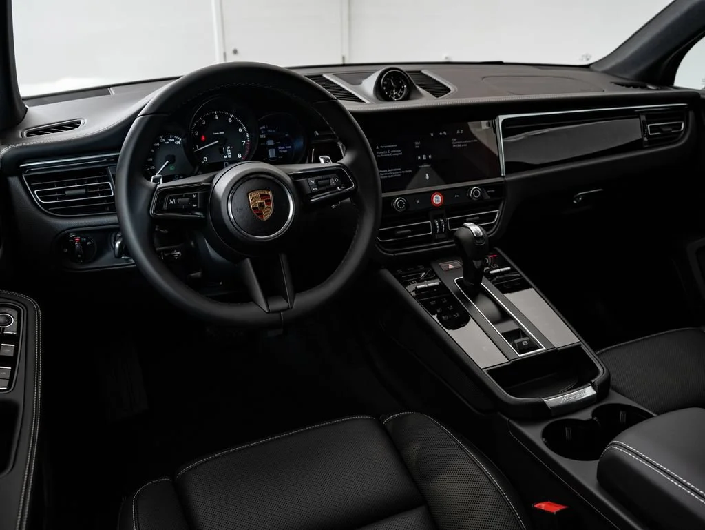 New 2026 Volcano Grey Metallic Porsche  image 4