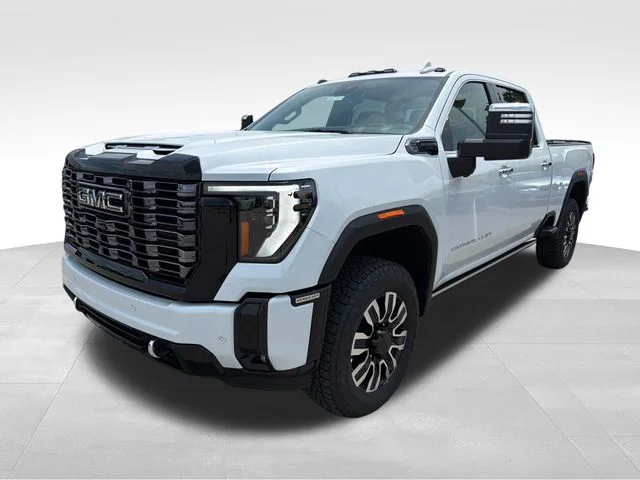 2026 GMC Sierra 2500HD Denali Ultimate - Photo 3
