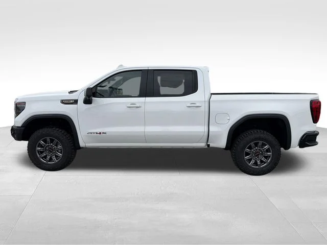 New 2026 White GMC AT4X image 4