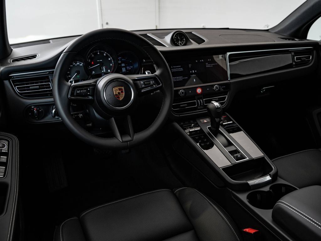 New 2026 Volcano Grey Metallic Porsche  image 4