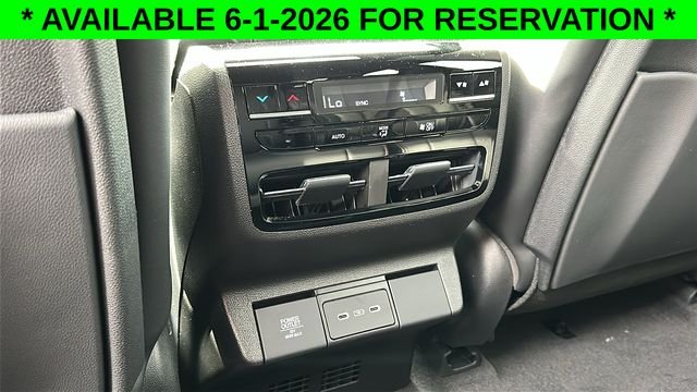 2026 Acura MDX A-Spec Package - Photo 29