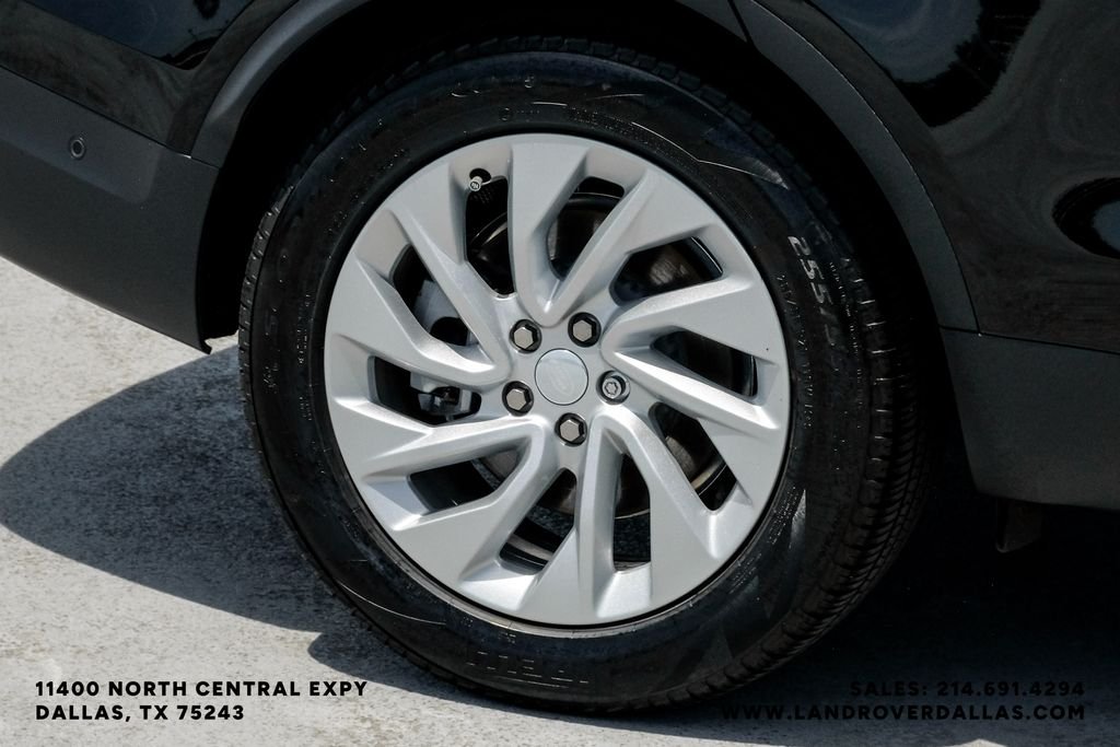 Used 2025 Black Land Rover S image 68