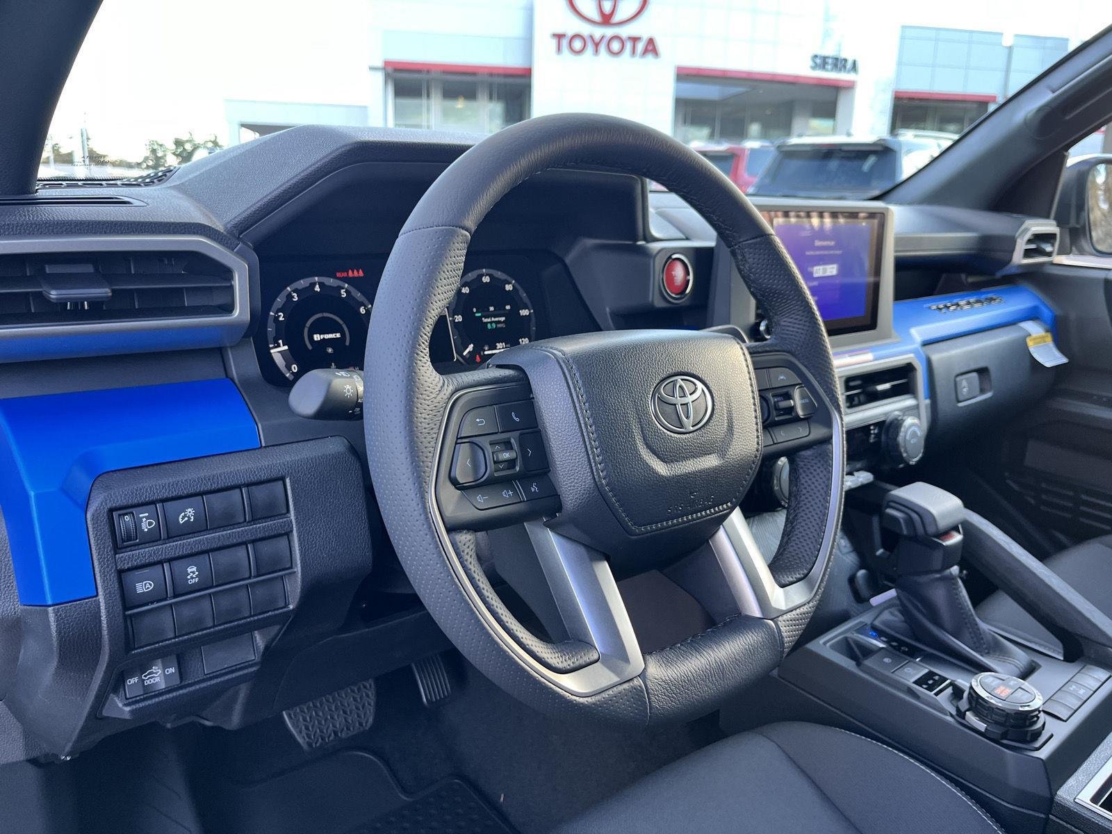 2026 Toyota Tacoma TRD Off Road - Photo 23