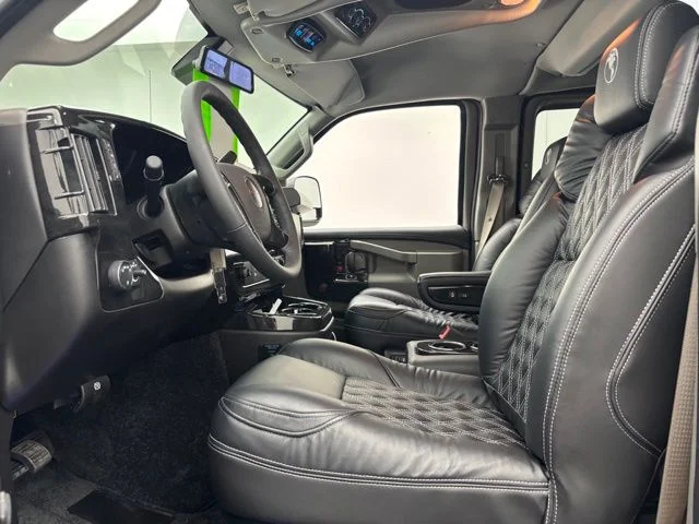New 2026 Onyx Black GMC Explorer Limited SE image 19