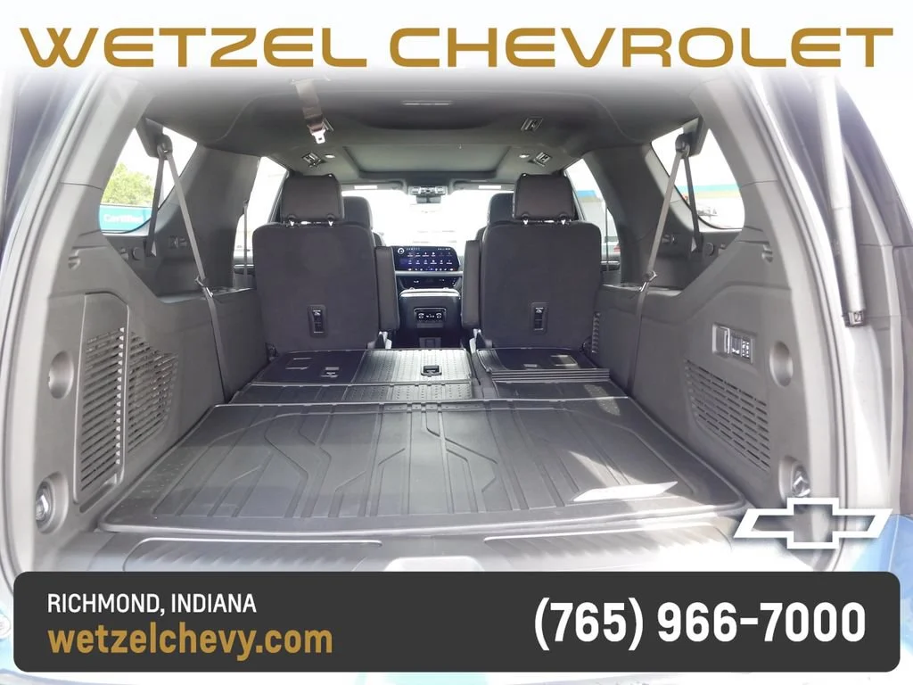 New 2026 Lakeshore Blue Metallic Chevrolet LT image 30