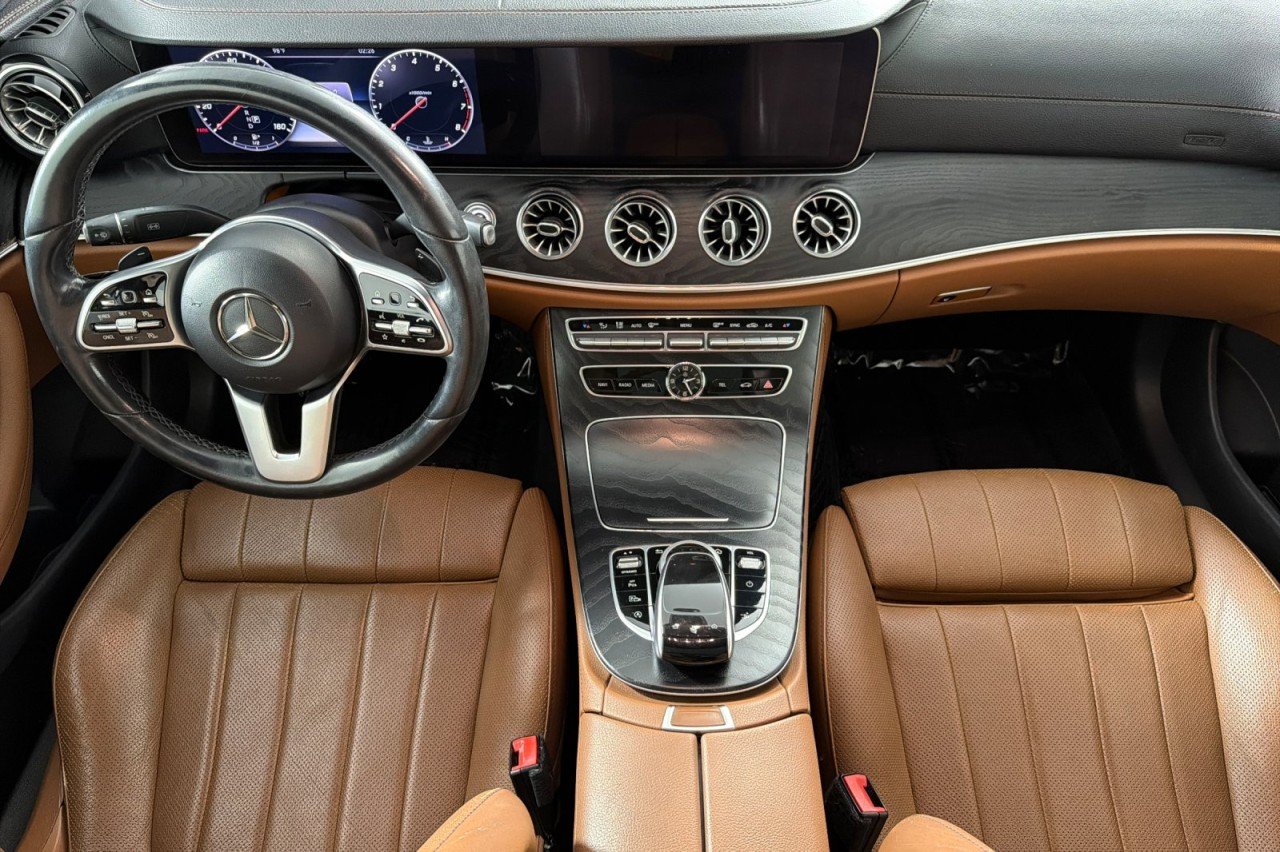 Used 2019 Selenite Grey Metallic Mercedes-Benz E 450 image 12