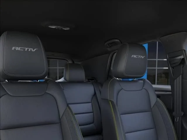 New 2026 Sterling Gray Metallic Chevrolet ACTIV image 24