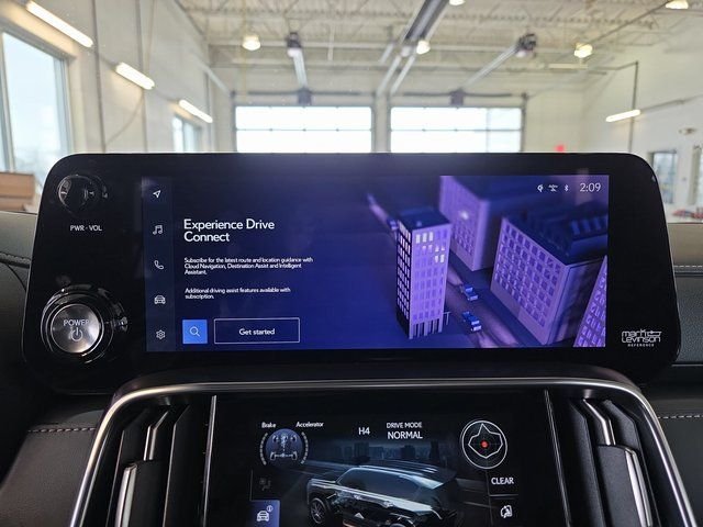 2026 Lexus LX 700h Overtrail - Photo 23