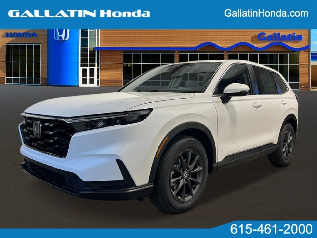 2027 Honda CR-V EX-L