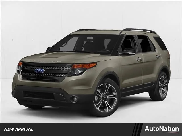 2015 Ford Explorer Sport