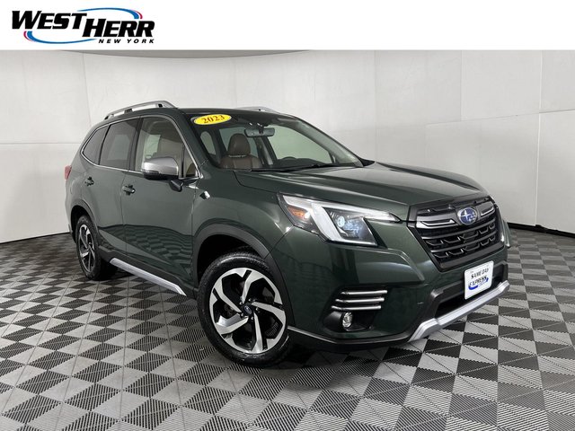 2023 Subaru Forester Touring