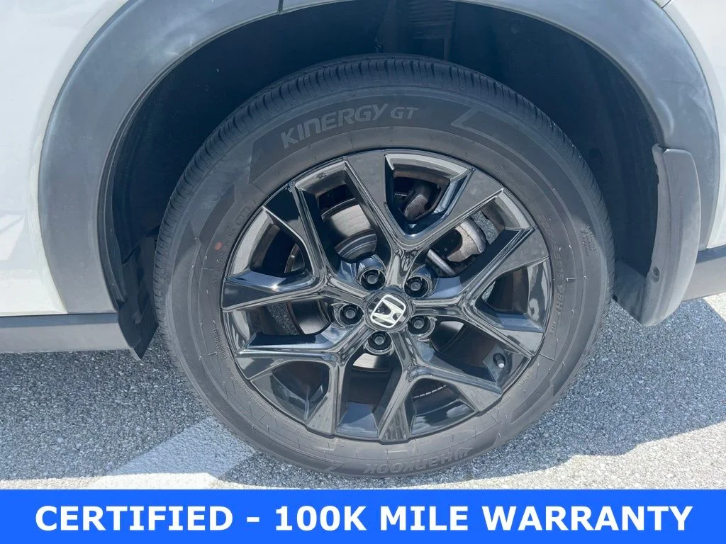 Certified Used 2024 Lunar Silver Metallic Honda Sport image 7