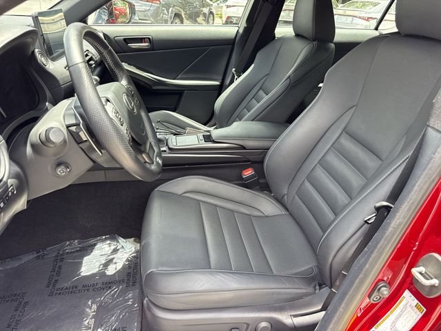 2023 Lexus IS 350 F SPORT - Photo 11