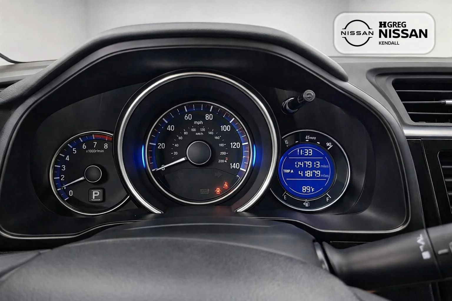 Used 2016 Yellow Honda LX image 10