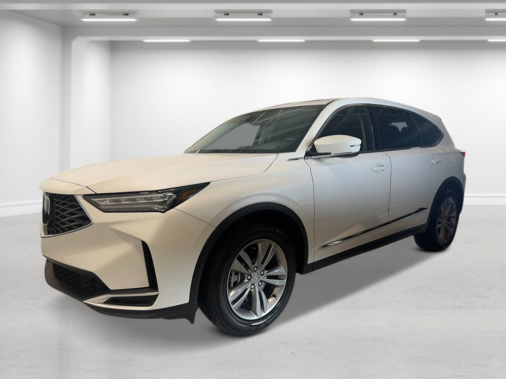 Used 2026 Platinum White Pearl Acura  image 1