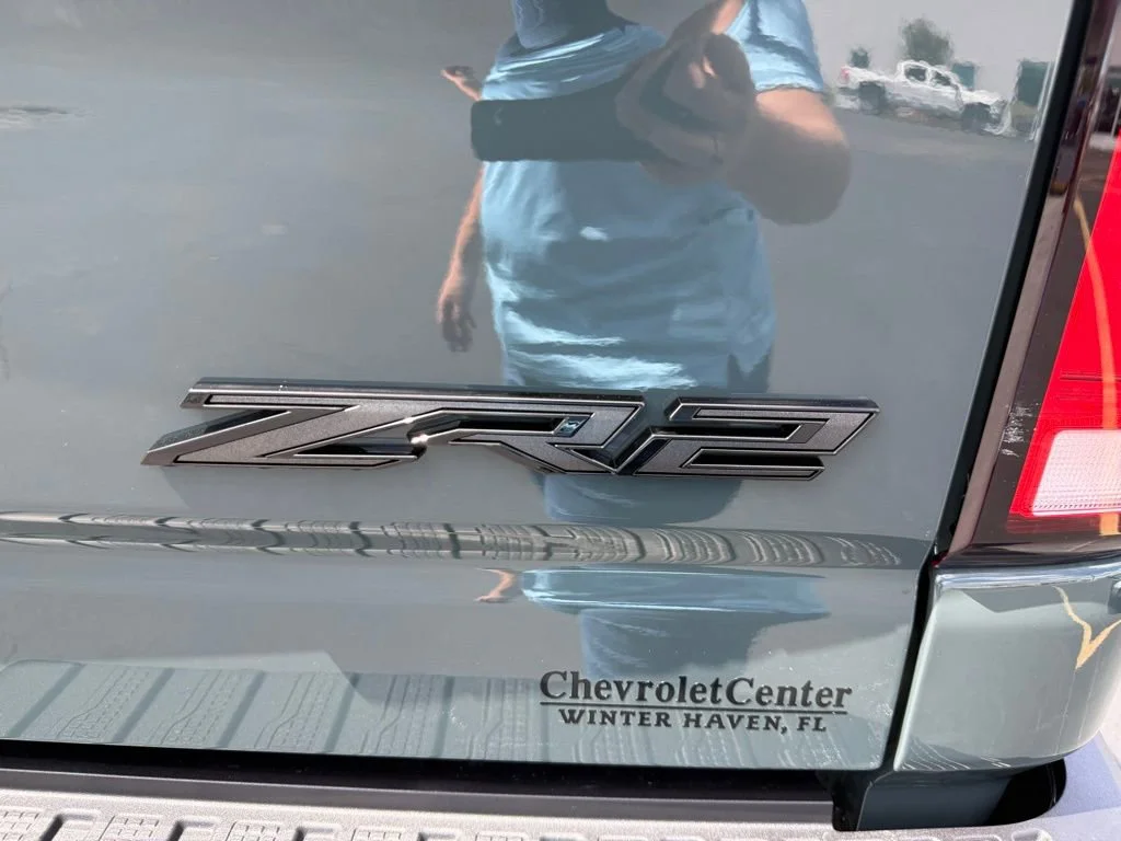 2026 Chevrolet Silverado 2500 HD ZR2 - Photo 11