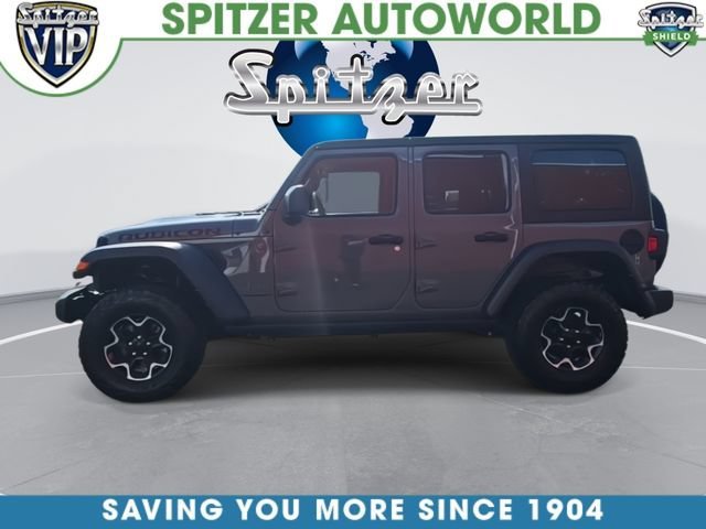 2023 Jeep Wrangler 4-Door Rubicon - Photo 6