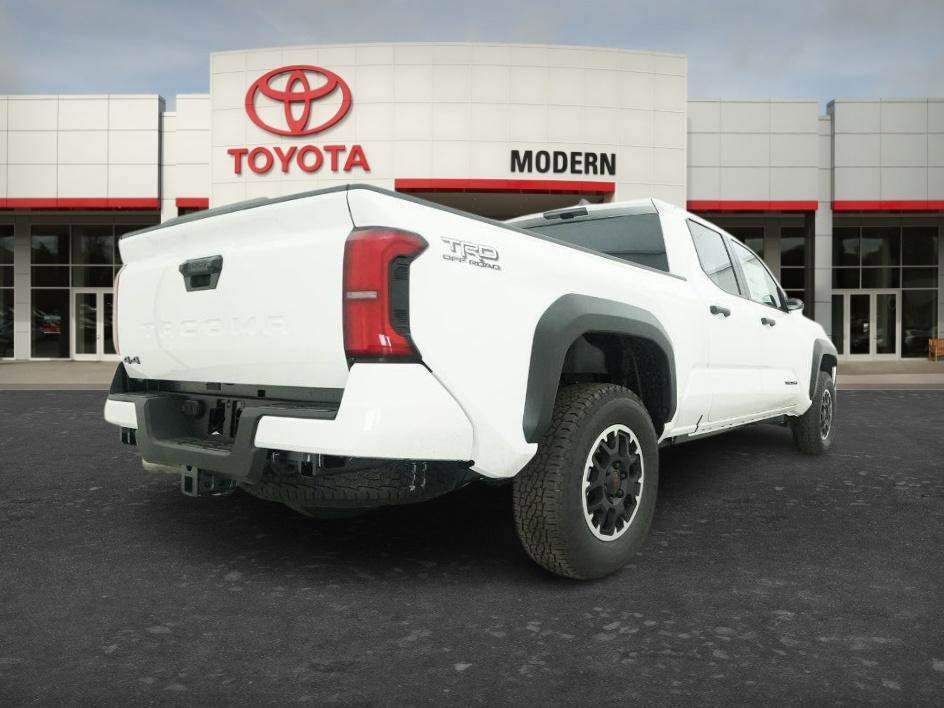 New 2026 Ice Cap Toyota TRD Off Road image 22
