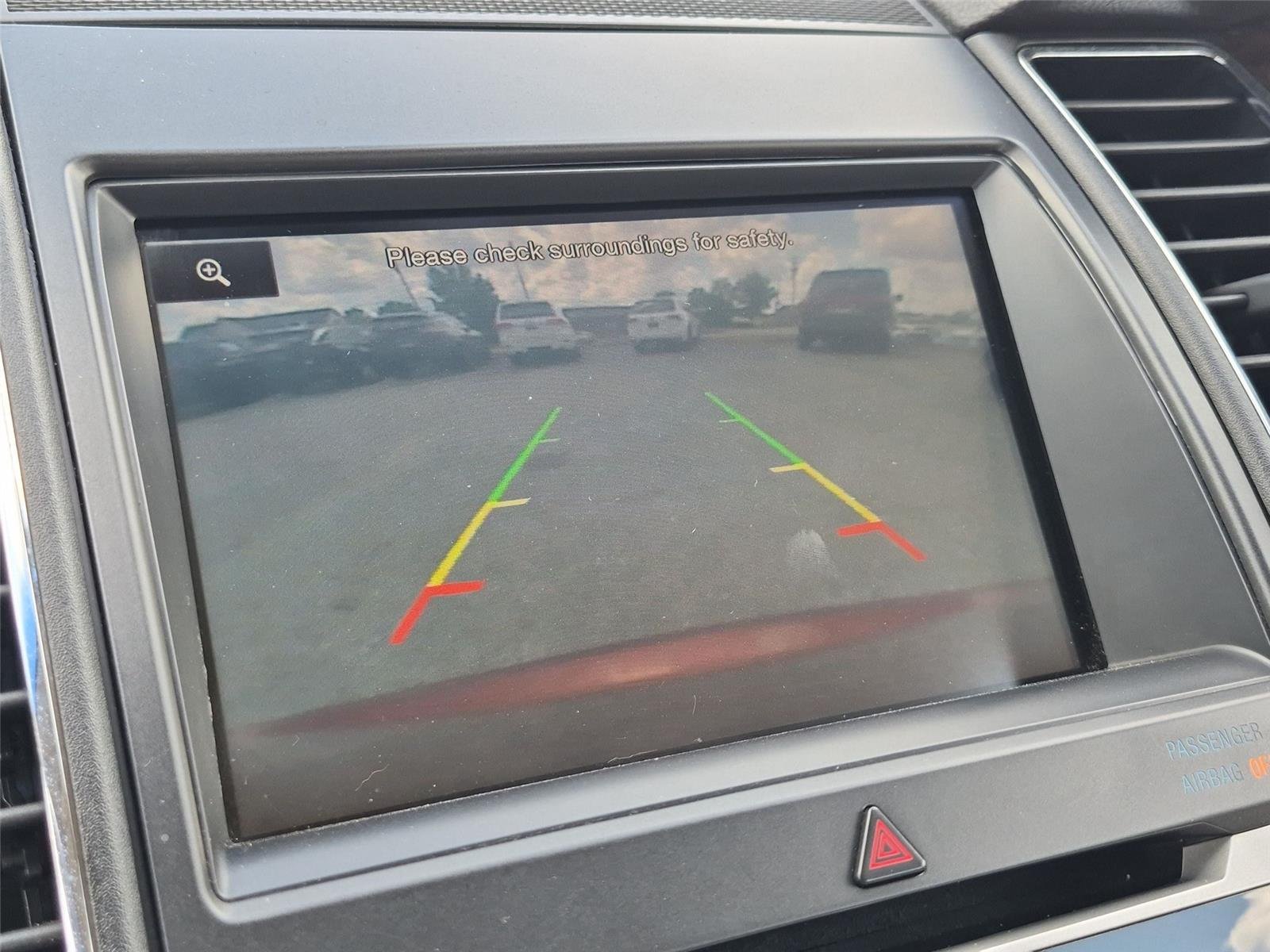 Used 2014 Sunset Metallic Ford Limited image 25