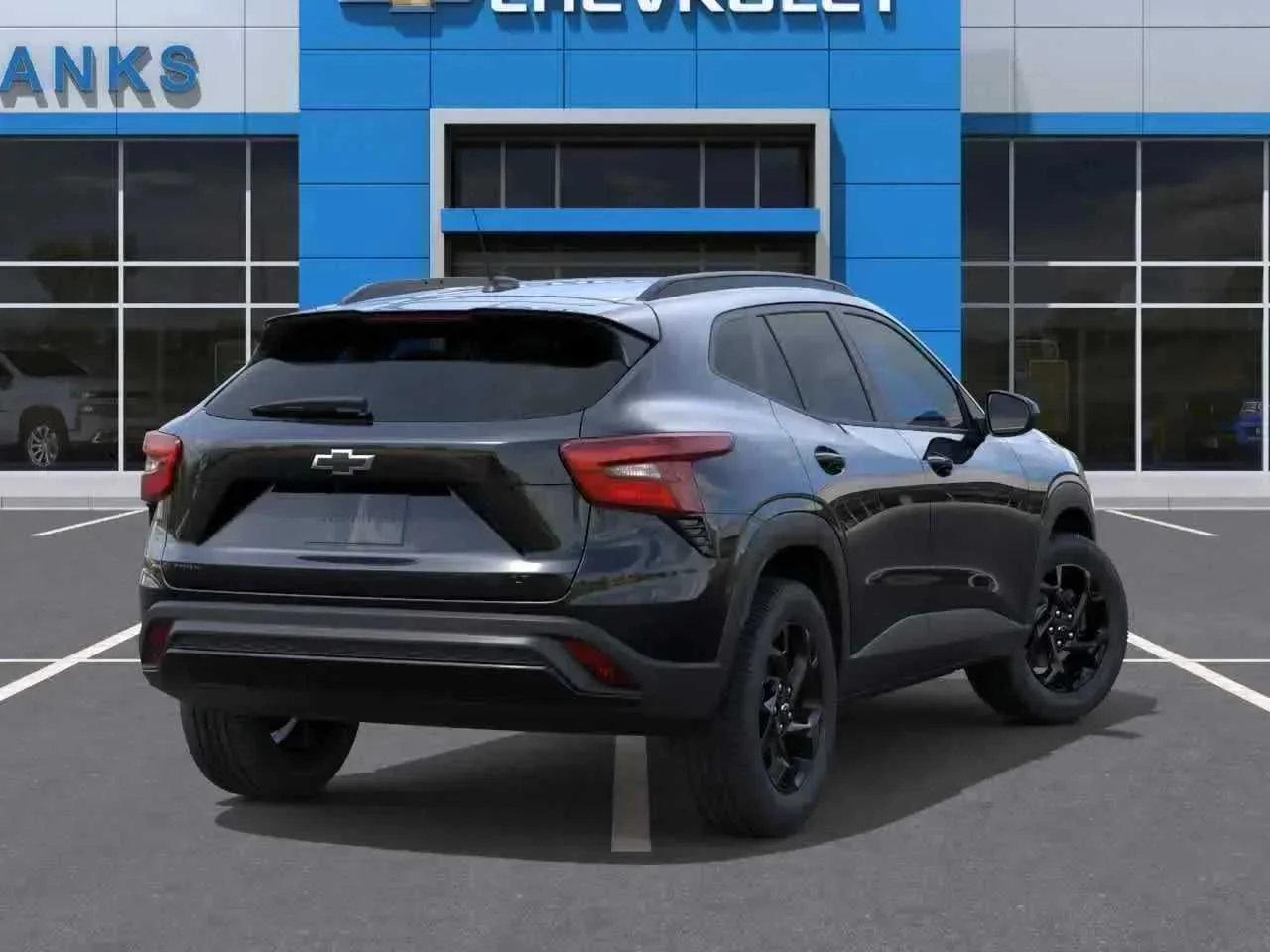 New 2026 Mosaic Black Metallic Chevrolet LT image 21