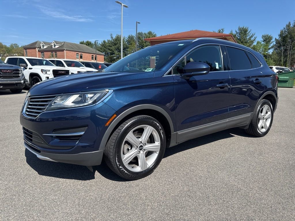 2017 Lincoln MKC Premiere