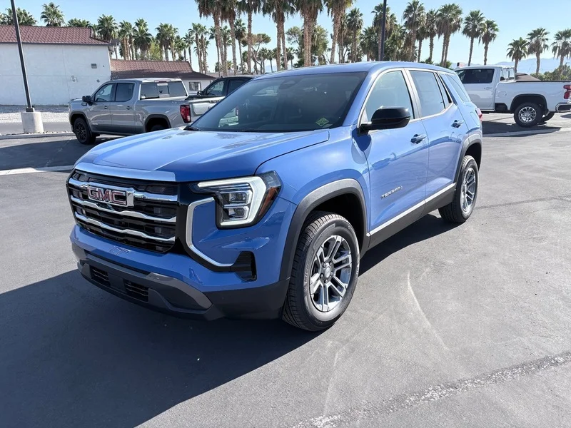 2026 GMC Terrain Elevation - Photo 7