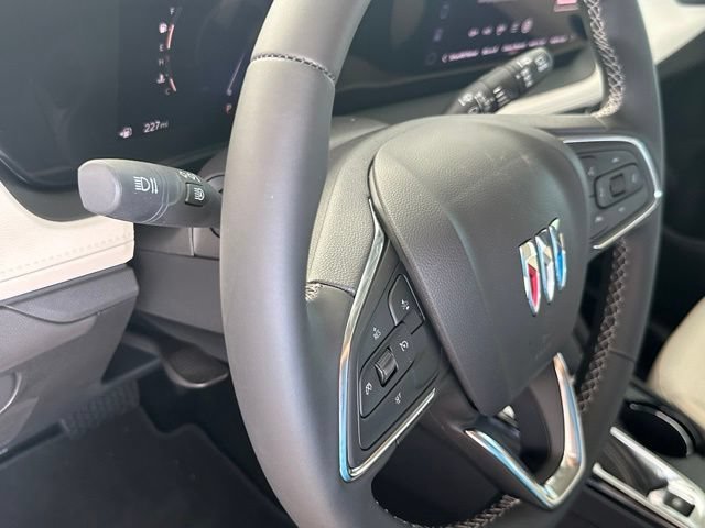 New 2026 Summit White Buick Preferred image 18
