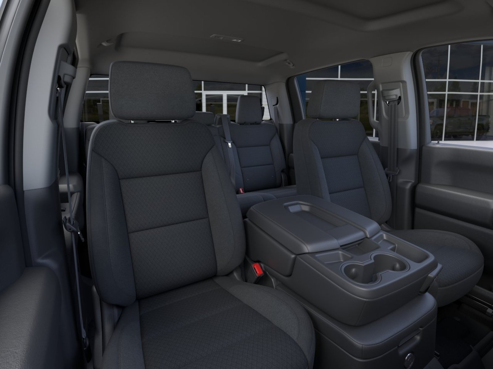 New 2026 Onyx Black GMC Pro image 16