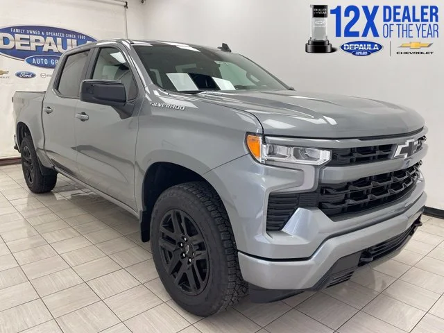2026 Chevrolet Silverado 1500
