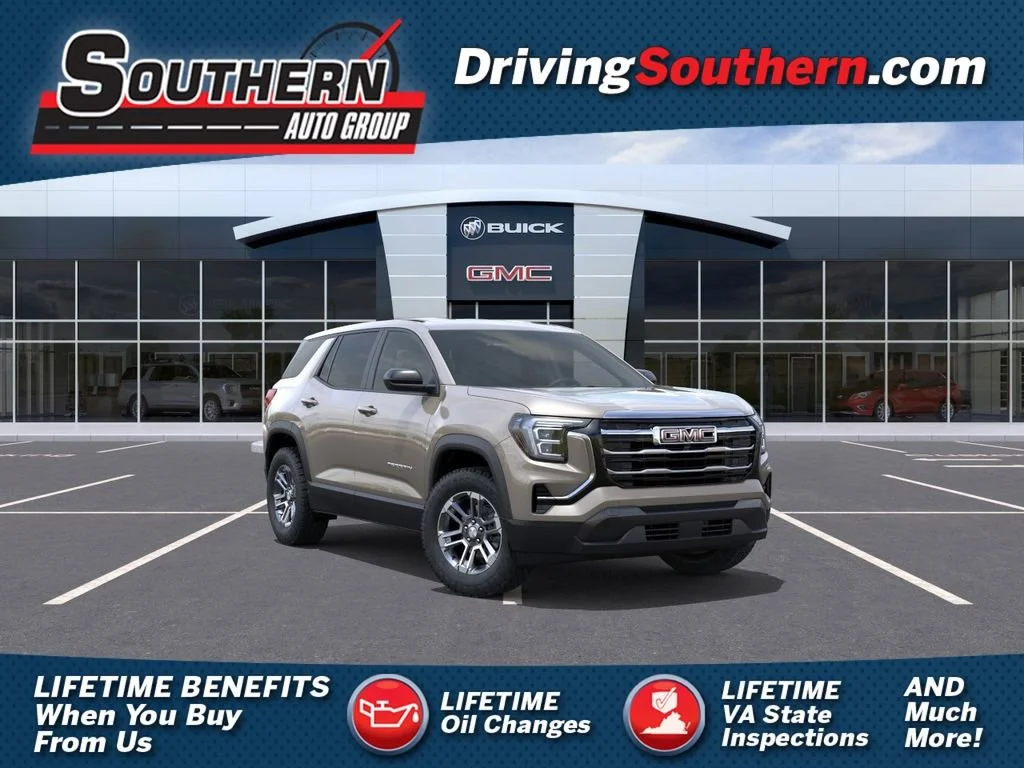 2026 GMC Terrain Elevation FWD's photo