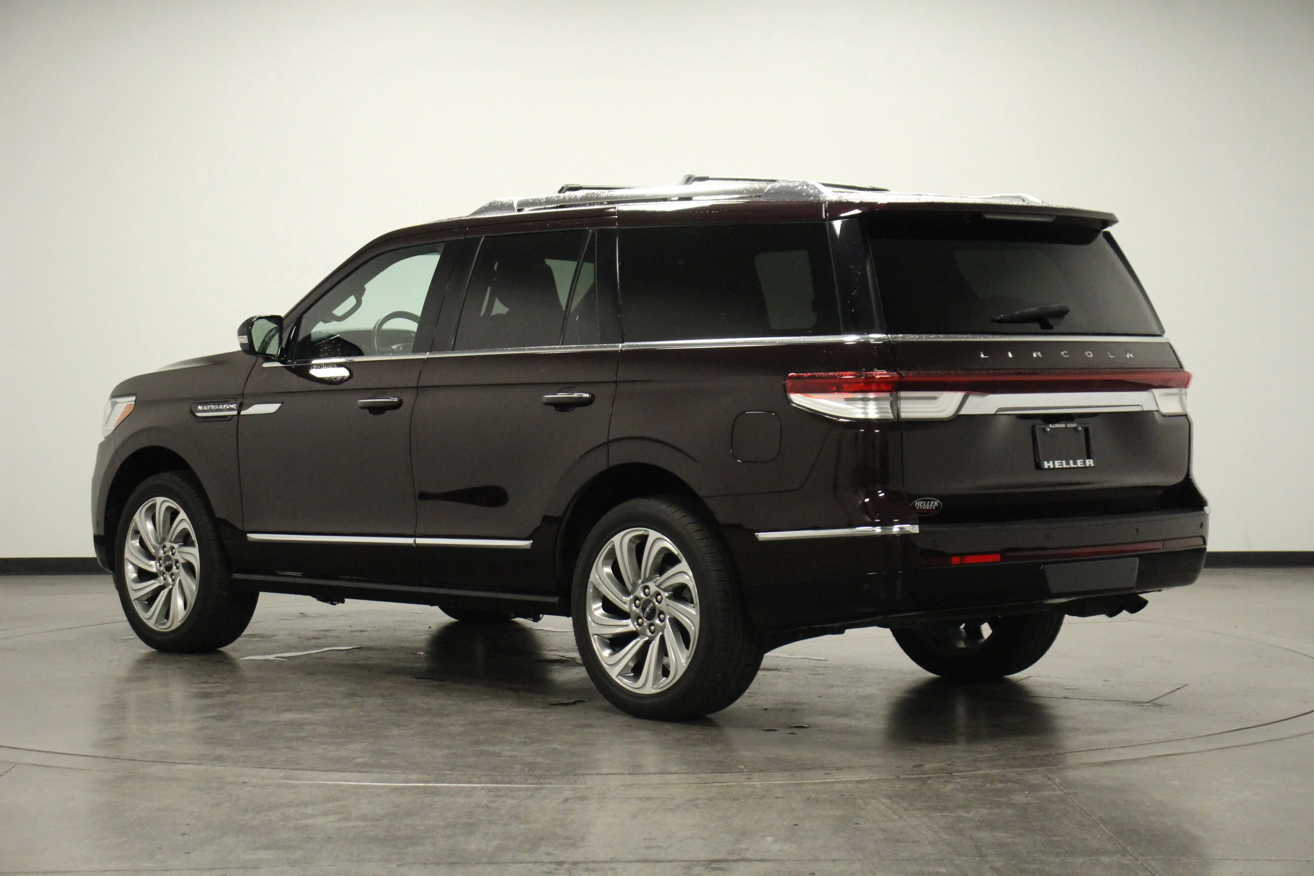 2024 Lincoln Navigator Reserve - Photo 6