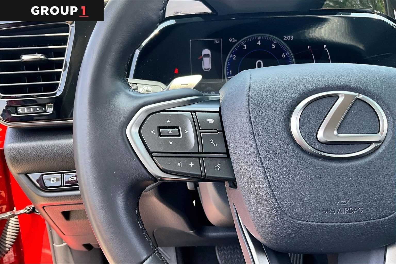 Used 2024 Redline Lexus Premium image 21