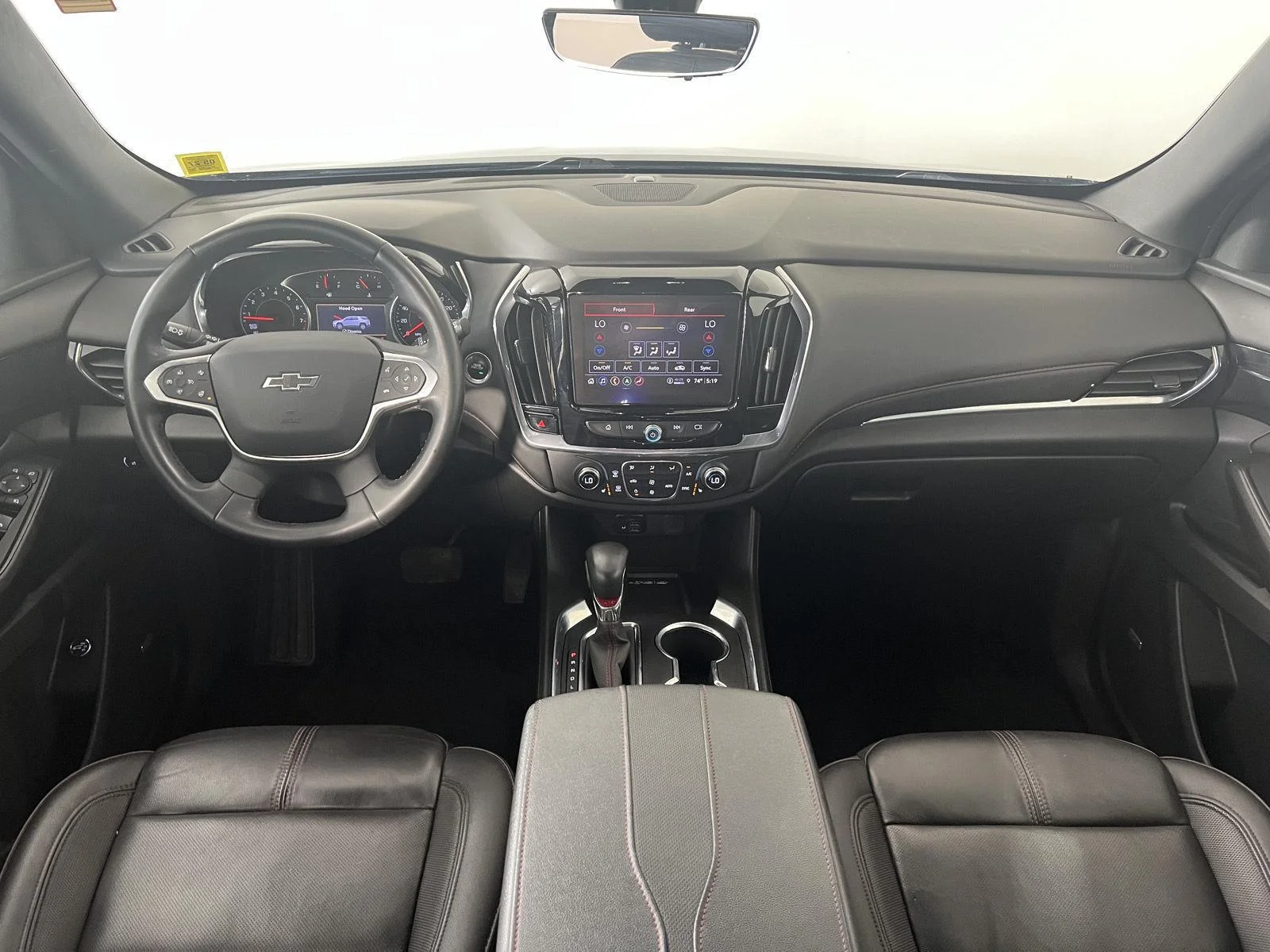 Used 2023 Black Metallic Chevrolet RS image 21