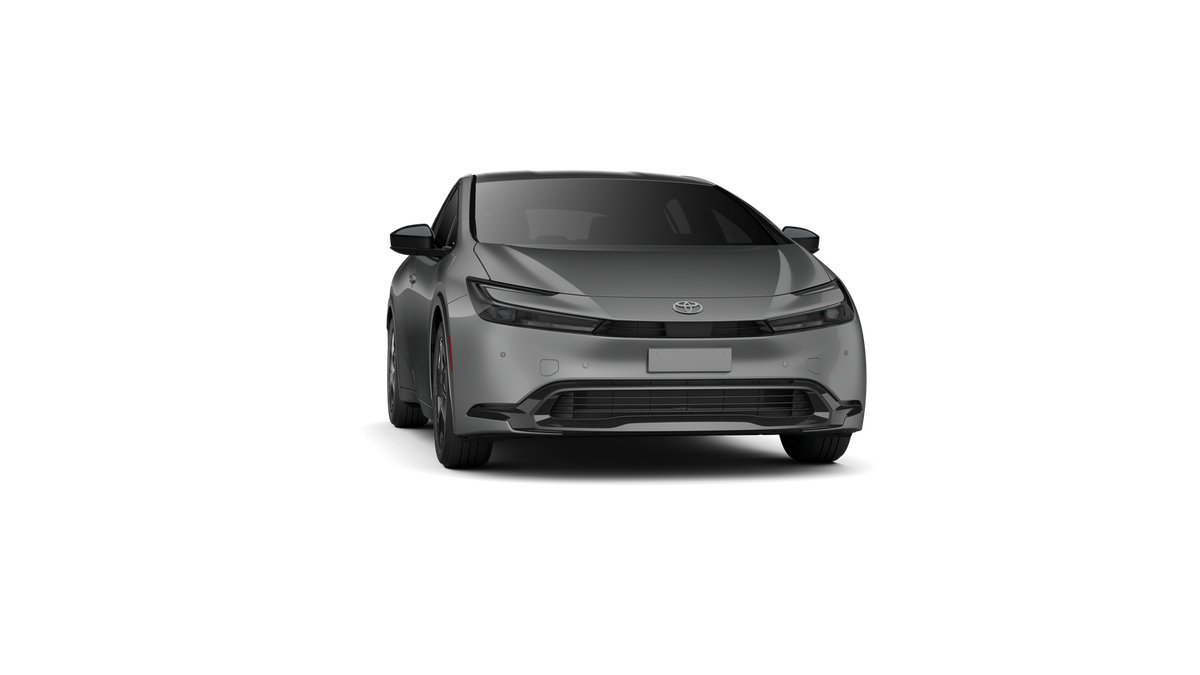 New 2027 Gray Toyota LE image 16