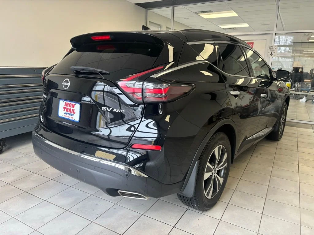 2024 Nissan Murano SV - Photo 29