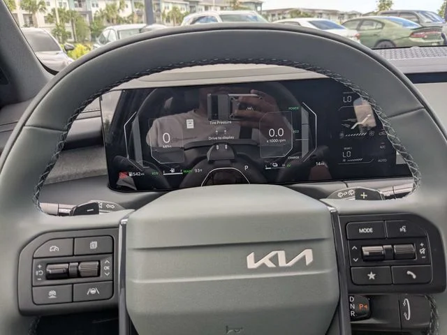 New 2027 Ebony Black Kia X-LINE SX image 29