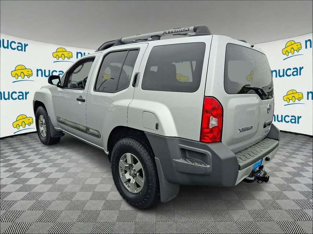 Used 2012 Silver Nissan PRO-4X image 5