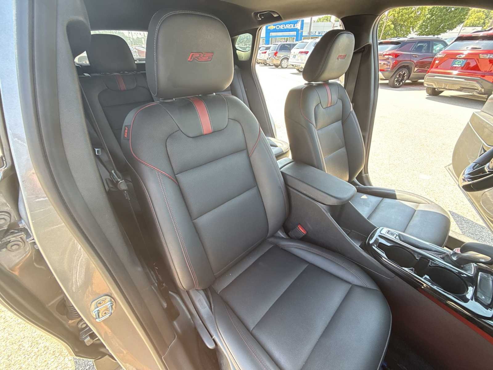 2024 Chevrolet Trax RS - Photo 27